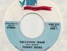 FUNK / GOSPEL -- TOMMY SEARS -- SALVATION TRAIN