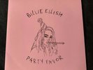 Billie Eilish Vinyl Party Favor