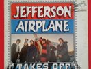 JEFFERSON AIRPLANE Takes Off LP Vinyl VG+ Cover VG RCA Victor LSP3584 1stP 3rdV