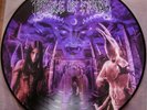 Cradle Of Filth ?– Midian LP pic Disc.