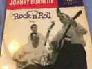 very rare johnny burnette and the rock and roll trio 10