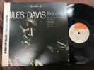 MILES DAVIS KIND OF BLUE COLUMBIA SOPL-155 OBI STEREO JAPAN VINYL LP