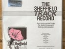 The Sheffield Track Record LP / Sheffield Lab 20 / 1982 / Audiophile / Sealed