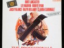 THE PROFESSIONALS / Maurice Jarre Soundtrack / Colgems COSO-5001 Stereo