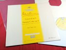 Schumann  CARNAVAL / FANTASIE C-DUR  Andor Foldes LP DGG LPM 18506 Germany 1958