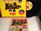 MADNESS - THE RETURN OF THE LOS PALMAS 7 + NUTTY BOYS COMIC 12