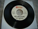Brogues - Don't Shoot Me Down / I Ain't No Miracle Worker 45 garage fuzz psych