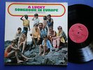 LUCKY THOMPSON A Lucky Songbook In Europe 1st MPS Stu Martin Eberhard Weber Sadi