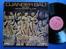 DJANGER BALI Tony Scott and the Indonesian All Stars RARE 1st 1967 SABA