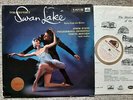 ASD 271 ED1 Tchaikovsky Swan Lake Kurtz Menuhin