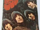 RUBBER SOUL THE BEATLES - MONO VINYL LP 'LOUD' - PARLOPHONE PMC1267 - 1965 #NE2#