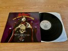 Bulldozer - The Final Separation LP 1988 First Press Roadrunner Records