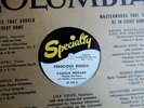 BLUES BOOGIE WOOGIE PIANO CAMILLE HOWARD SPECIALTY  # SP 359 10