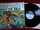 HANNA BARBERA JOHNNY QUEST 20,000 LEAGUES UNDER THE SEA HBR HLP 5 RARE LP MINT