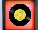 Neil Diamond - Sweet Caroline Framed Record Art 1971