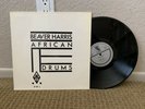 Beaver Harris - African Drums LP VG+ Original French Press Free Jazz