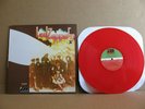 LED ZEPPELIN II 2 ? ATLANTIC LWA 5004 ? UK Import ? Red Vinyl LP ? Dinged Jacket