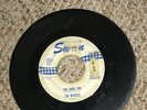 Beatles- She Loves You /I’ll Get You RARE Swan White Label w/ Blue Print 45.