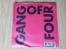 Gang Of Four, Damaged Goods EP, Original 7 inch Vinyl