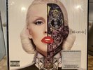Christina Aguilera Bionic 3 Vinyl Album