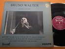 Bruno Walter Mozart Symphonies 35&41 Dutch Ed1 Philips Hifi Stereo 835 583 AY NM