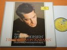 Karajan Beethoven 9 Symphonies Ed1 No. IX 003 DGG SKL 101-108 8LP-Box 11/62 NM