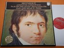Grumiaux Trio Beethoven Complete String Trios Dutch Philips Stereo 3LP Box NM