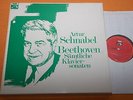 Artur Schnabel Beethoven Complete Piano Sonatas German EMI Mono 13LP Box 80s NM