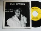 Z11 PEGASUS PRIVATE PRESS PS POP ROCK DEAN BRANDON THE FUN ZONE MY GIRL FRIDAY