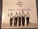 Soul Stirrers. Jesus Be A Fence Around Me. Lp. Preowned.
