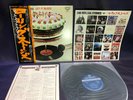 THE ROLLING STONES - Let It Bleed  JAPAN  VINYL LP * COMPLETE set *