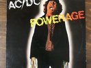 AC/DC - Powerage - Vinyl LP Album on Atlantic SD19180   Very Good Condition