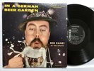 Bob Kames In A German Beer Garden LP Organ / Polka Rare