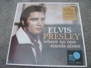 ELVIS PRESLEY Where No One Stands Alone & DOWNLOAD 2018    sealed