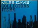 Miles Davis {Collectors' Items} PRLP 7044 Mono RVG Fireworks Label Vinyl