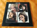 THE BEATLES - LET IT BE / APPLE 5 C / MINT / BEAT / 70 NL / TOP ZUSTAND