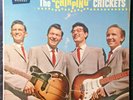 THE CHIRPING CRICKETS Buddy Holly & The Crickets BRUNSWICK BL 54038 MONO