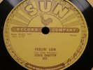 ERNIE CHAFFIN           Sun 262       NM-       