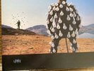 EQ 5009 - Pink Floyd - Delicate Sound Of Thunder EMI - vinyl 2LP Exc Inserts Ace