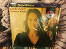 JOAN BAEZ - DIAMONDS & RUST — Sealed DBX  - Nautilus