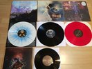 Fallujah Archspire Inanimate Existence 4 x LP Vinyl Technical Death Metal Rar