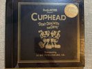 CUPHEAD Vinyl 4XLP Iam8bit Don't Deal With The Devil Videogame Deluxe Soundtrack