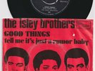 The ISLEY BROTHERS * 1970 Dutch 45 * DIFFERENT MIX * NORTHERN SOUL MOTOWN *