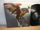BUDGIE IN FOR THE KILL 1974 WELCH PROG. rare Lp