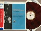 X795 Beethoven Violin Concerto Oistrakh Angel AA-7310 Red Vinyl Japan OBI Stereo