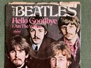BEATLES 45 HELLO GOODBYE/I AM THE WALRUS  CAPITOL With ORIGINAL SLEEVE VG+