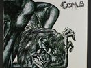 COMUS: First Utterance LP (Italy, 2 LPs, reissue, gatefold cover) Rock & Pop
