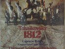 KUNZEL Tchaikovsky 1812 TELARC DIGITAL DG-10041 Germany 1979 NM