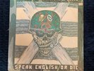 S.O.D. Speak English Or Die 1985 Lp Original Pressing (MRI-1269) Very Clean