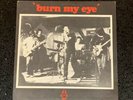 Radio Birdman Burn My Eye 7” Original ME109 Rare unstamped label.